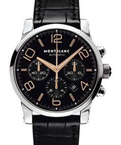 Đồng Hồ Montblanc 101548 - Timewalker Chronograph AutomaticĐồng Hồ Montblanc 101548 - Timewalker Chronograph Automatic