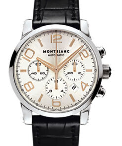 Đồng Hồ Montblanc 101549 - Timewalker Chronograph AutomaticĐồng Hồ Montblanc 101549 - Timewalker Chronograph Automatic