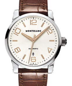 Đồng Hồ Montblanc 101550 - Timewalker Large AutomaticĐồng Hồ Montblanc 101550 - Timewalker Large Automatic