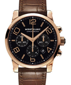 Đồng Hồ Montblanc 101565 - Timewalker Chronograph AutomaticĐồng Hồ Montblanc 101565 - Timewalker Chronograph Automatic