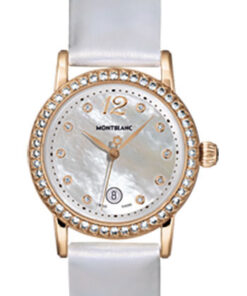 Đồng Hồ Montblanc 101630 - Star Gold Mini DiamondsĐồng Hồ Montblanc 101630 - Star Gold Mini Diamonds