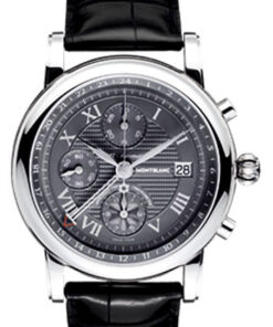 Đồng Hồ Montblanc 101637 - Star Chronograph GMT AutomaticĐồng Hồ Montblanc 101637 - Star Chronograph GMT Automatic