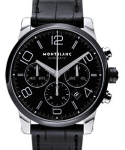 Đồng Hồ Montblanc 102365 - Timewalker Chronograph AutomaticĐồng Hồ Montblanc 102365 - Timewalker Chronograph Automatic