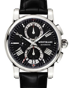 Đồng Hồ Montblanc 102377 - Star 4810 Chronograph AutomaticĐồng Hồ Montblanc 102377 - Star 4810 Chronograph Automatic