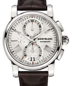 Đồng Hồ Montblanc 102378 - Star 4810 Chronograph AutomaticĐồng Hồ Montblanc 102378 - Star 4810 Chronograph Automatic