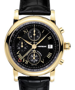 Đồng Hồ Montblanc 103092 - Star GMT AutomaticĐồng Hồ Montblanc 103092 - Star GMT Automatic