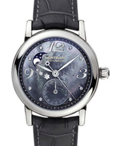 Đồng Hồ Montblanc 103112 - Star Lady AutomaticĐồng Hồ Montblanc 103112 - Star Lady Automatic