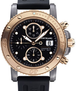 Đồng Hồ Montblanc 103113 - Sport XXXL ChronographĐồng Hồ Montblanc 103113 - Sport XXXL Chronograph