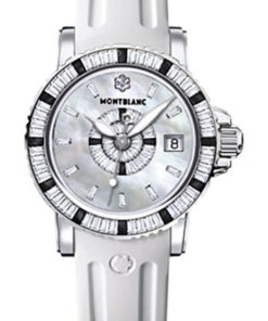 Đồng Hồ Montblanc 103118 - Sport Mini DiamondsĐồng Hồ Montblanc 103118 - Sport Mini Diamonds