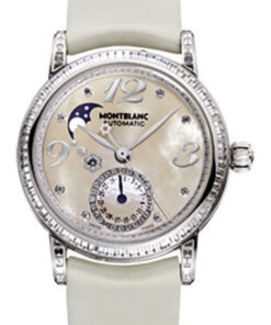 Đồng Hồ Montblanc 103685 - Star Lady Automatic Moonphase DiamondsĐồng Hồ Montblanc 103685 - Star Lady Automatic Moonphase Diamonds