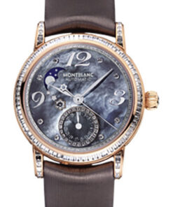 Đồng Hồ Montblanc 103892 - Star Lady Automatic Moonphase DiamondsĐồng Hồ Montblanc 103892 - Star Lady Automatic Moonphase Diamonds