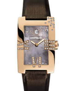 Đồng Hồ Montblanc 104256 - Profile Lady Elegance Red GoldĐồng Hồ Montblanc 104256 - Profile Lady Elegance Red Gold