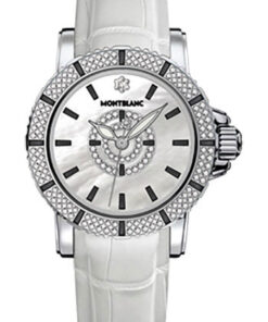 Đồng Hồ Montblanc 104262 - Sport Lady JewelsĐồng Hồ Montblanc 104262 - Sport Lady Jewels