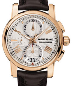 Đồng Hồ Montblanc 104274 - Star 4810 Chronograph AutomaticĐồng Hồ Montblanc 104274 - Star 4810 Chronograph Automatic