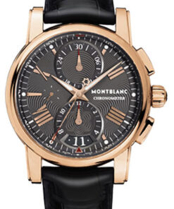 Đồng Hồ Montblanc 104275 - Star 4810 Chronograph AutomaticĐồng Hồ Montblanc 104275 - Star 4810 Chronograph Automatic