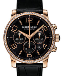 Đồng Hồ Montblanc 104282 - Timewalker Diamonds Chronograph AutomaticĐồng Hồ Montblanc 104282 - Timewalker Diamonds Chronograph Automatic
