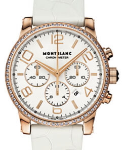 Đồng Hồ Montblanc 104283 - Timewalker Diamonds Chronograph AutomaticĐồng Hồ Montblanc 104283 - Timewalker Diamonds Chronograph Automatic