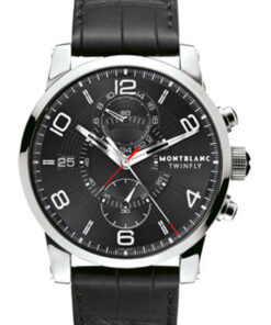 Đồng Hồ Montblanc 105077 - Timewalker Twinfly ChronographĐồng Hồ Montblanc 105077 - Timewalker Twinfly Chronograph