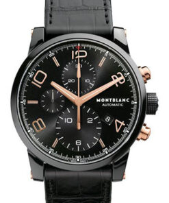 Đồng Hồ Montblanc 105805 - Timewalker Chronograph AutomaticĐồng Hồ Montblanc 105805 - Timewalker Chronograph Automatic