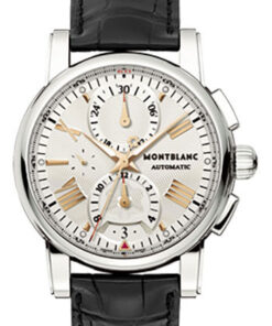 Đồng Hồ Montblanc 105856 - Star 4810 Chronograph AutomaticĐồng Hồ Montblanc 105856 - Star 4810 Chronograph Automatic