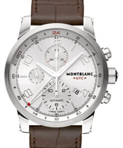 Đồng Hồ Montblanc 107065 - Timewalker Chronovoyager UTCĐồng Hồ Montblanc 107065 - Timewalker Chronovoyager UTC