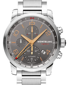 Đồng Hồ Montblanc 107303 - Timewalker Chronovoyager UTCĐồng Hồ Montblanc 107303 - Timewalker Chronovoyager UTC