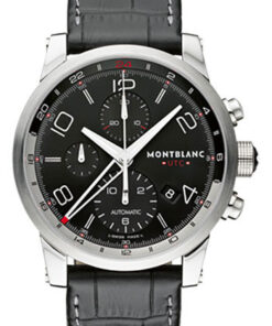Đồng Hồ Montblanc 107336 - Timewalker Chronovoyager UTCĐồng Hồ Montblanc 107336 - Timewalker Chronovoyager UTC