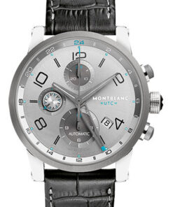 Đồng Hồ Montblanc 107339 - Timewalker Chronovoyager UTCĐồng Hồ Montblanc 107339 - Timewalker Chronovoyager UTC