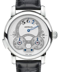 Đồng Hồ Montblanc 108788 - Nicolas Rieussec Rising Hours ChronographĐồng Hồ Montblanc 108788 - Nicolas Rieussec Rising Hours Chronograph