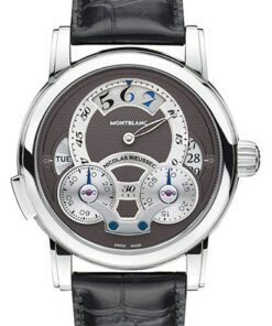 Đồng Hồ Montblanc 108790 - Nicolas Rieussec Rising Hours ChronographĐồng Hồ Montblanc 108790 - Nicolas Rieussec Rising Hours Chronograph