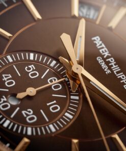 Đồng hồ Patek Philippe 5905R-001 - Complications Flyback Chronograph Annual Calendar