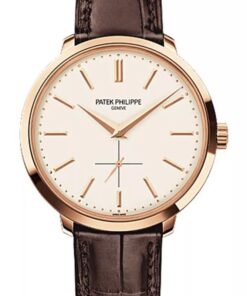 Đồng hồ Patek Philippe 5123R-001 - Calatrava 38mmĐồng hồ Patek Philippe 5123R-001 - Calatrava 38mm