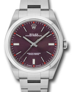 Đồng Hồ Rolex 114300 rgio - Oyster Perpetual No-Date 39mm - Domed BezelĐồng Hồ Rolex 114300 rgio - Oyster Perpetual No-Date 39mm - Domed Bezel