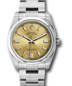 Đồng Hồ Rolex 116000 wgio - Oyster Perpetual No-Date 36mm - Domed BezelĐồng Hồ Rolex 116000 wgio - Oyster Perpetual No-Date 36mm - Domed Bezel