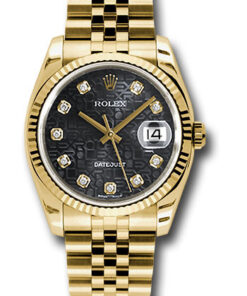 Đồng Hồ Rolex 116238 bkjdj - Datejust 36 Yellow Gold - Fluted Bezel - JubileeĐồng Hồ Rolex 116238 bkjdj - Datejust 36 Yellow Gold - Fluted Bezel - Jubilee
