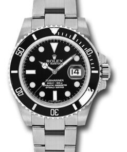 Đồng Hồ Rolex 116610LN - Submariner SteelĐồng Hồ Rolex 116610LN - Submariner Steel