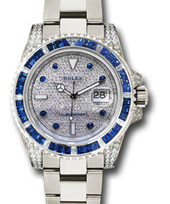 Đồng Hồ Rolex 116659 SABR dps - Submariner White GoldĐồng Hồ Rolex 116659 SABR dps - Submariner White Gold