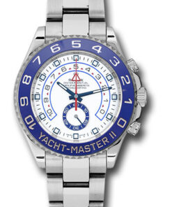 Đồng Hồ Rolex 116680B - Yacht-Master Yacht-Master IIĐồng Hồ Rolex 116680B - Yacht-Master Yacht-Master II