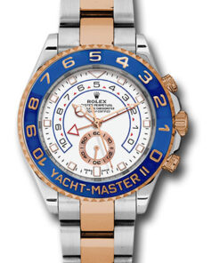 Đồng Hồ Rolex 116681 - Yacht-Master Yacht-Master IIĐồng Hồ Rolex 116681 - Yacht-Master Yacht-Master II
