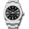 Đồng Hồ Rolex 124200 bkio - Oyster Perpetual No-Date 34mm - Domed Bezel 1 124200bkio 1