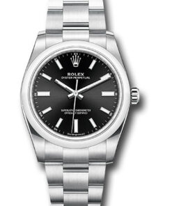 Đồng Hồ Rolex 124200 bkio - Oyster Perpetual No-Date 34mm - Domed BezelĐồng Hồ Rolex 124200 bkio - Oyster Perpetual No-Date 34mm - Domed Bezel