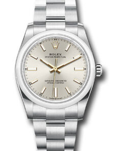Đồng Hồ Rolex 124200 sio - Oyster Perpetual No-Date 34mm - Domed BezelĐồng Hồ Rolex 124200 sio - Oyster Perpetual No-Date 34mm - Domed Bezel