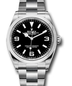 Đồng Hồ Rolex 124270 - Explorer ExplorerĐồng Hồ Rolex 124270 - Explorer Explorer