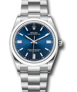 Đồng Hồ Rolex 126000 bluio - Oyster Perpetual No-Date 36mm - Domed BezelĐồng Hồ Rolex 126000 bluio - Oyster Perpetual No-Date 36mm - Domed Bezel