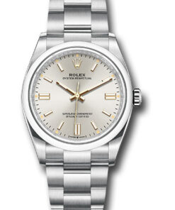 Đồng Hồ Rolex 126000 sio - Oyster Perpetual No-Date 36mm - Domed BezelĐồng Hồ Rolex 126000 sio - Oyster Perpetual No-Date 36mm - Domed Bezel