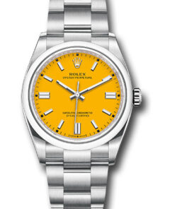 Đồng Hồ Rolex 126000 yio - Oyster Perpetual No-Date 36mm - Domed BezelĐồng Hồ Rolex 126000 yio - Oyster Perpetual No-Date 36mm - Domed Bezel
