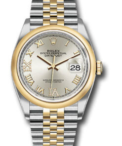 Đồng Hồ Rolex 126203 sdr69j - Datejust 36 Steel and Yellow Gold - Domed Bezel - JubileeĐồng Hồ Rolex 126203 sdr69j - Datejust 36 Steel and Yellow Gold - Domed Bezel - Jubilee