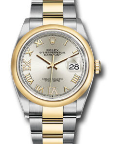 Đồng Hồ Rolex 126203 sdr69o - Datejust 36 Steel and Yellow Gold - Domed Bezel - OysterĐồng Hồ Rolex 126203 sdr69o - Datejust 36 Steel and Yellow Gold - Domed Bezel - Oyster