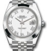 Đồng Hồ Rolex 126300 wrj - Datejust 41 Steel - Smooth Bezel - Jubilee 2 126300wrj-1