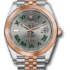 Đồng Hồ Rolex 126301 slgrj - Datejust 41 Steel and Pink Gold - Smooth Bezel - Jubilee 1 126301slgrj-1